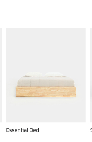 Essential Bed