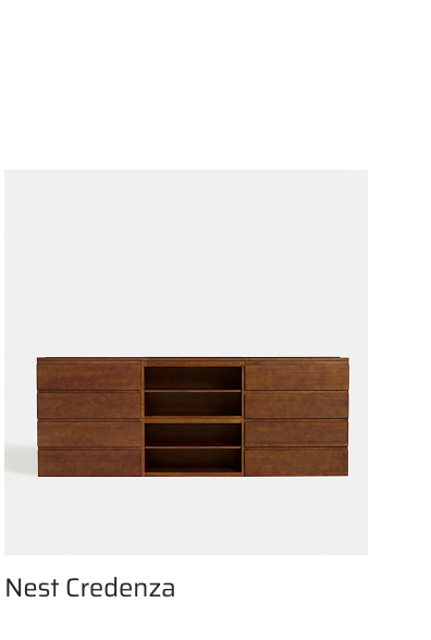 Nest Credenza