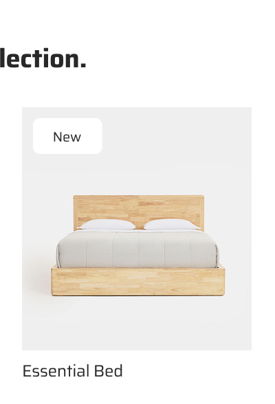 Essential Bed