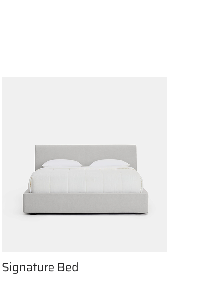 Signature Bed