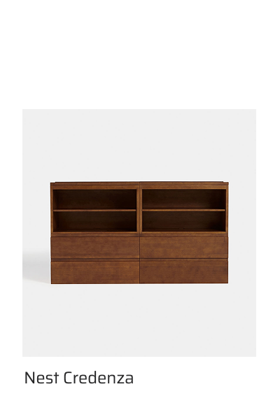 Nest Credenza