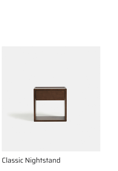 Classic Nightstand