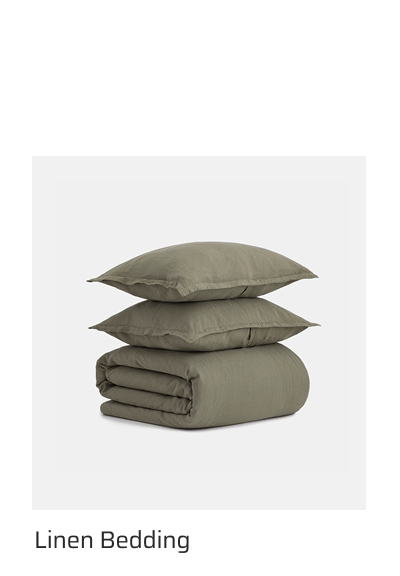 Linen Bedding