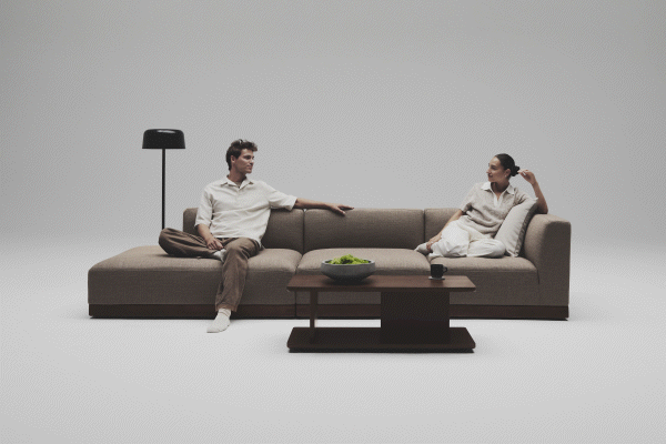 Comfort, without compromise. 