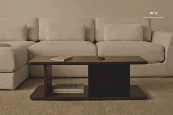 Rooted in simplicity, functional by design.