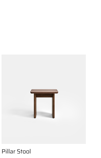 Pillar Stool