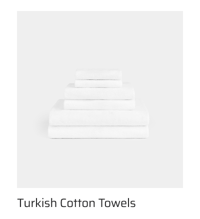 Turkish Cotton Towels