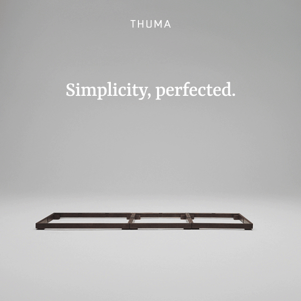 Simplicity, perfected.