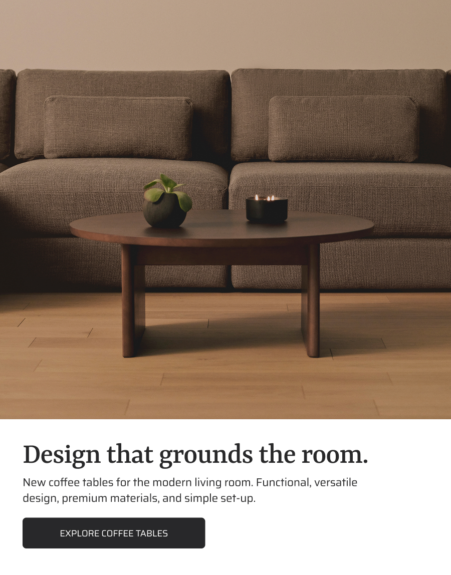 Explore Coffee Tables