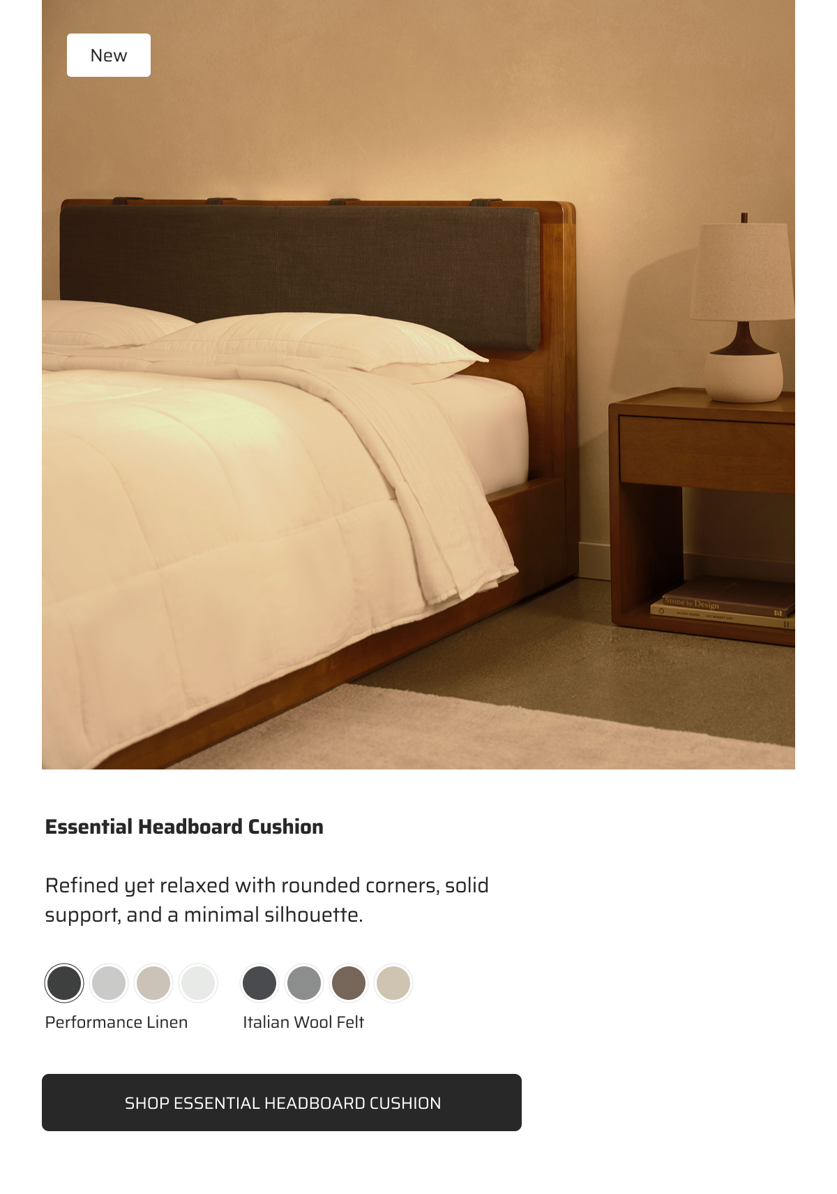Shop Essential Headboard Cushion