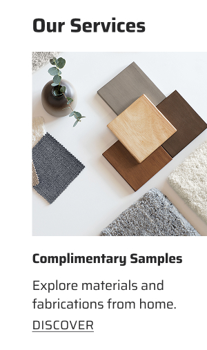 Complimentary Samples