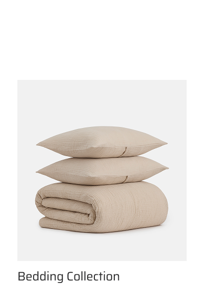 Cocoon Cotton Bedding