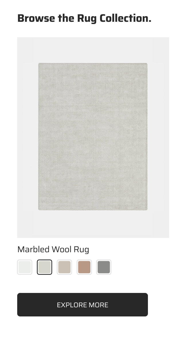 Browse the Rug Collection.