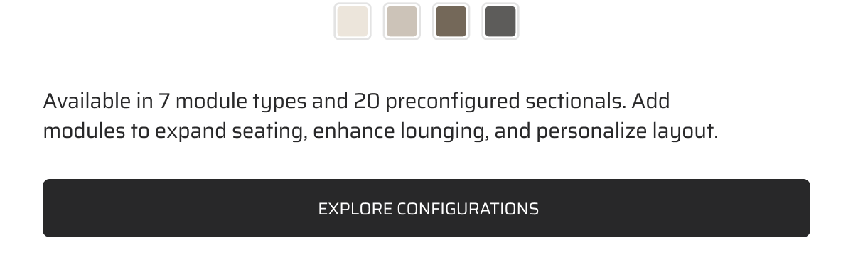Explore configurations