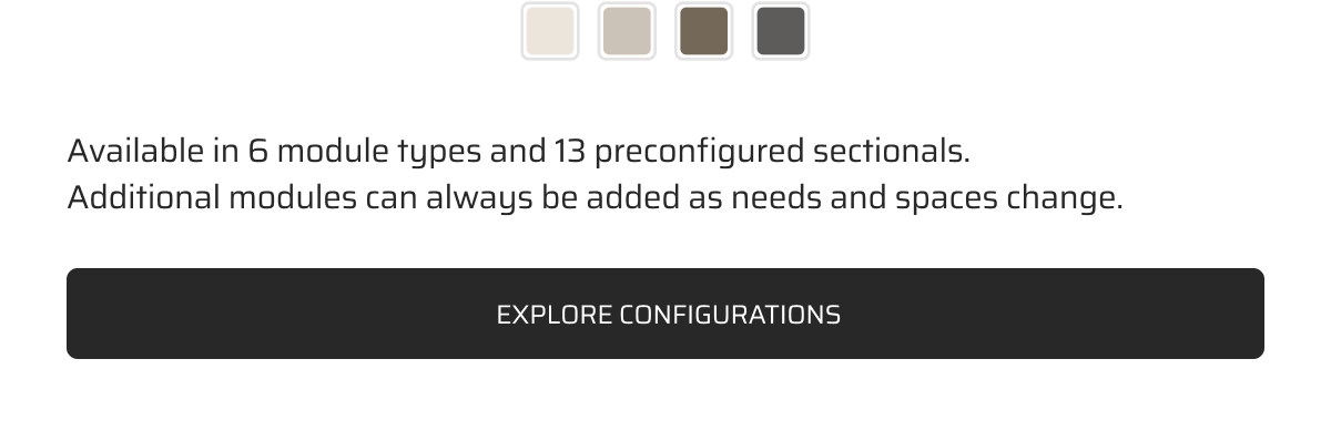 Explore configurations.