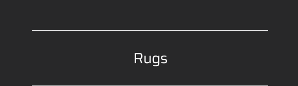 Rugs