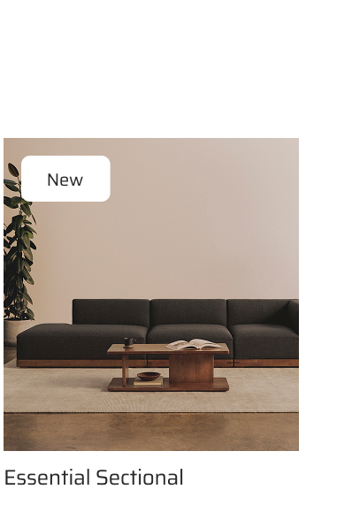 Essential Sectional