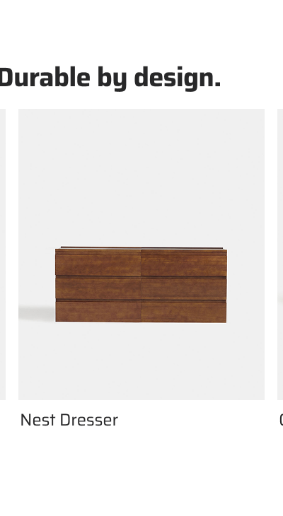 Nest Dresser