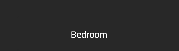 Bedroom