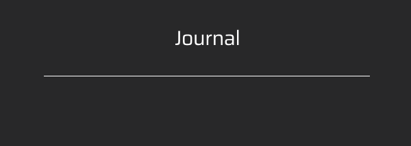 Journal