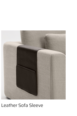 Leather Sofa Sleeve