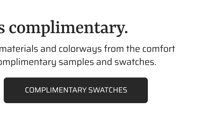 Complimentary swatches