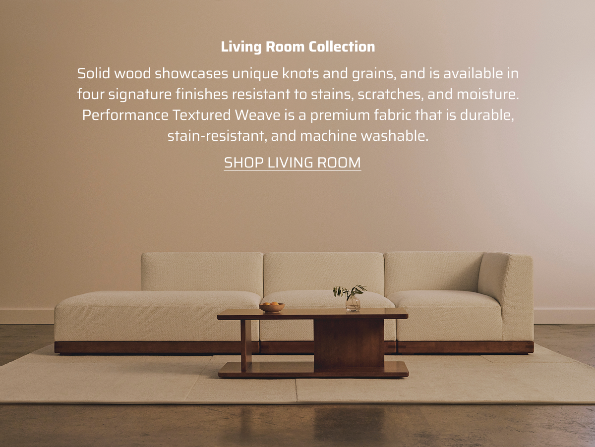 Living Room Collection. Shop Living Room.