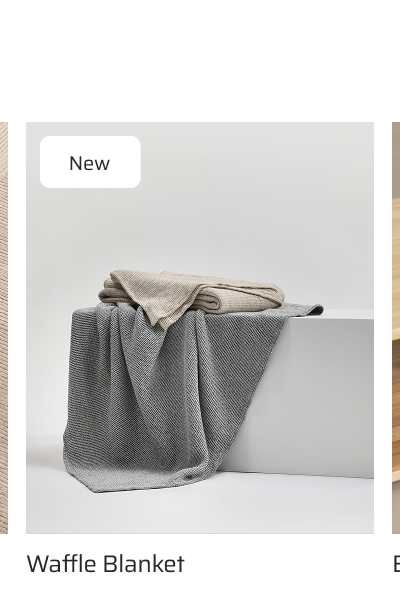 Waffle Blanket