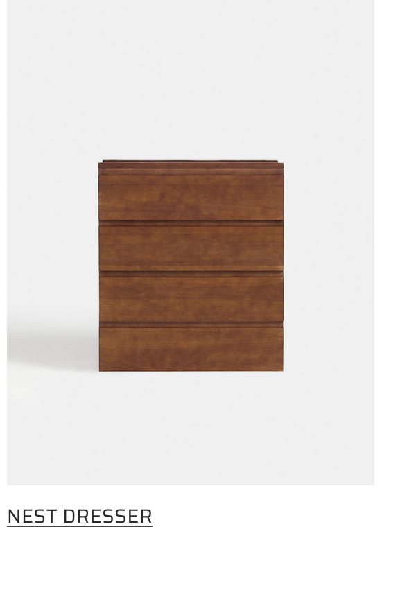 Nest Dresser