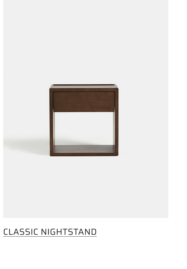 Classic Nightstand