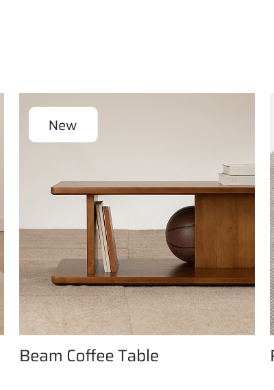 Beam Coffee Table