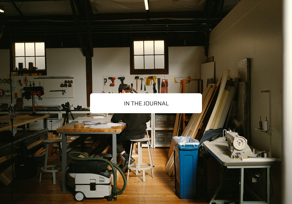 In the Journal.