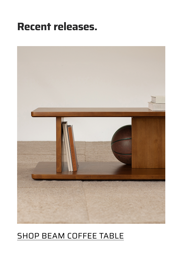 Shop Beam Coffee Table.