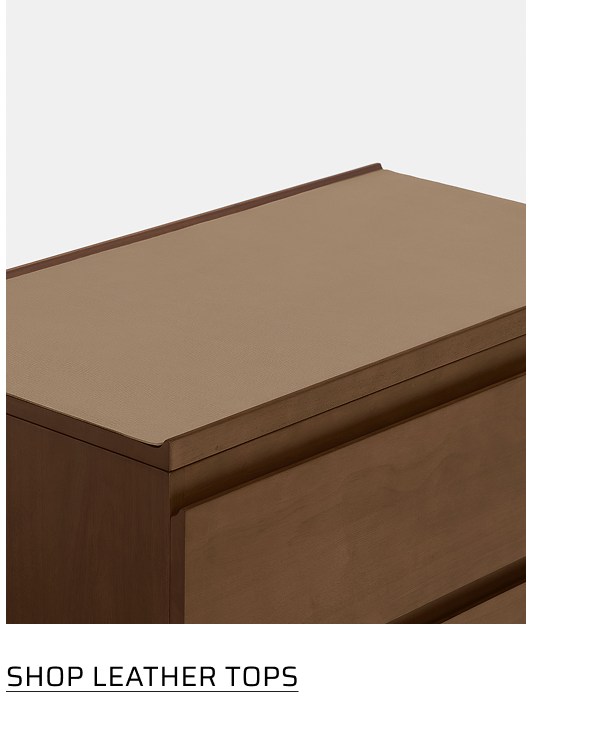 Shop Leather Tops.