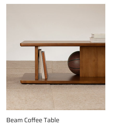 Beam Coffee Table