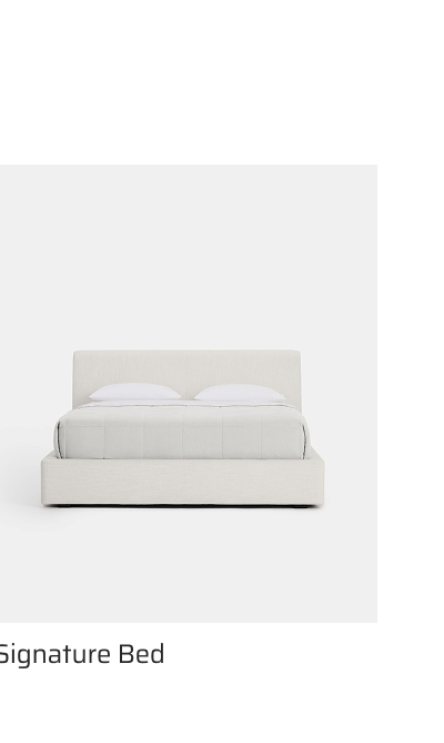 Signature Bed