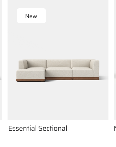 Essential Sectional