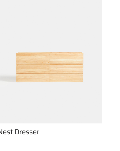 Nest Dresser