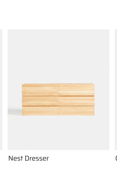 Nest Dresser