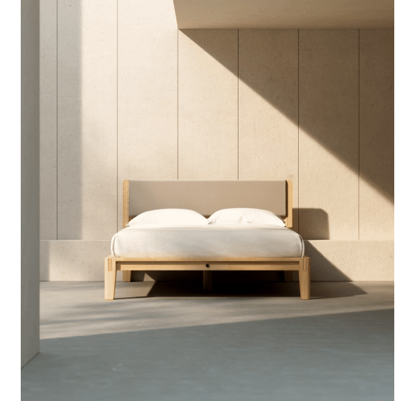 An instant Classic. Shop Classic Bed.
