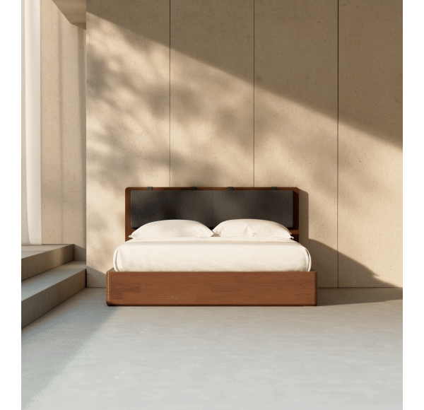 The only Essential. Shop Essential Bed.