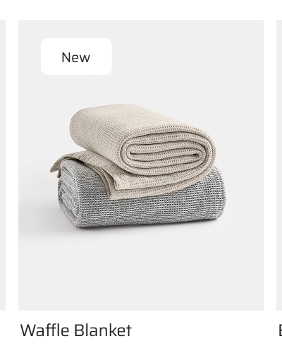 Waffle Blanket