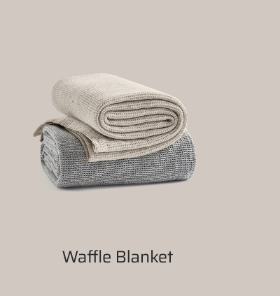 Waffle Blanket