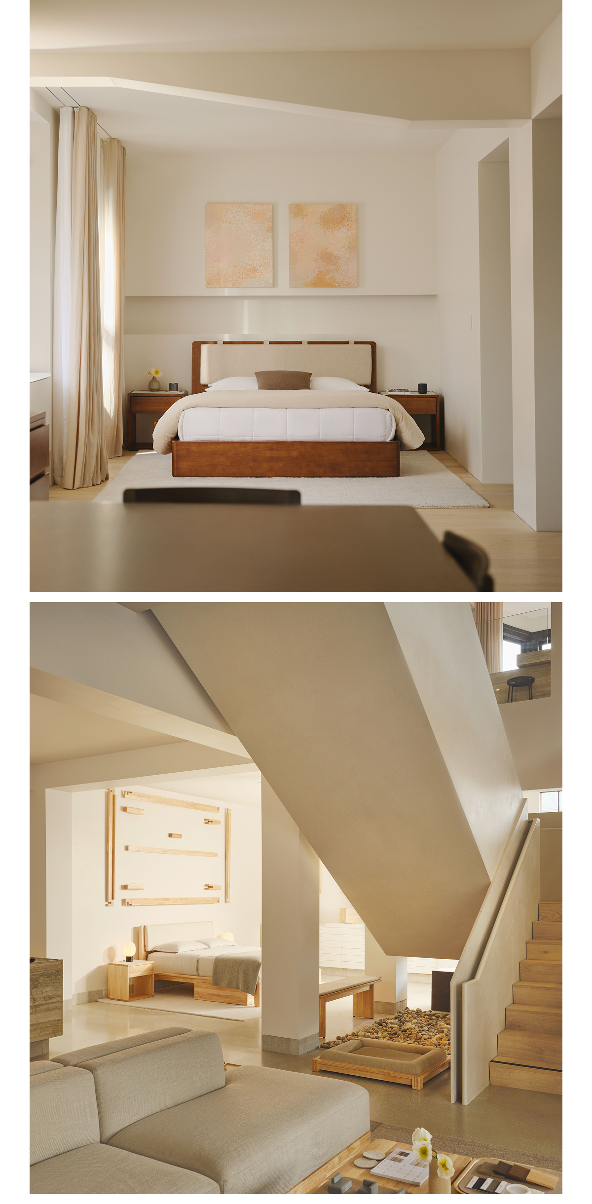 Essential Bed.