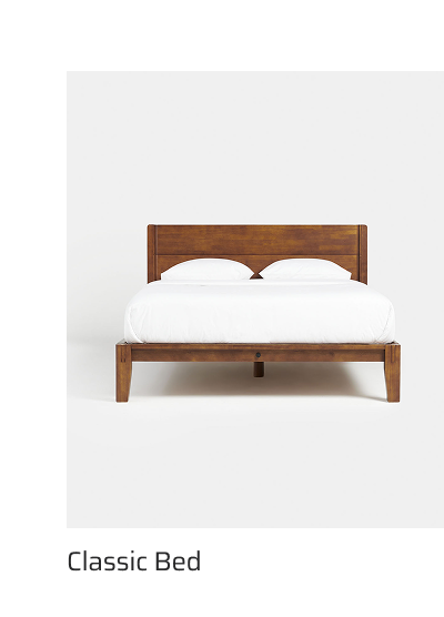 Classic Bed