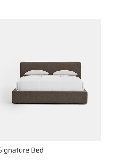 Signature Bed