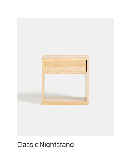 Classic Nightstand