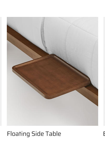 Floating Side Table