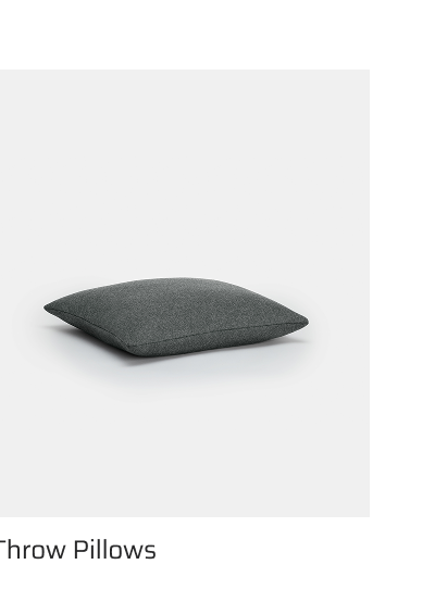 Throw Pillows
