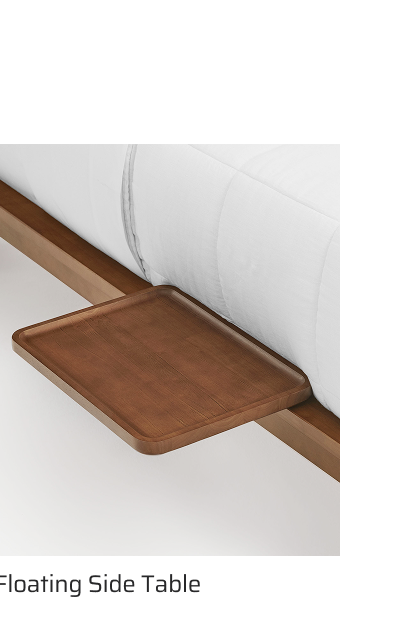 Floating Side Table